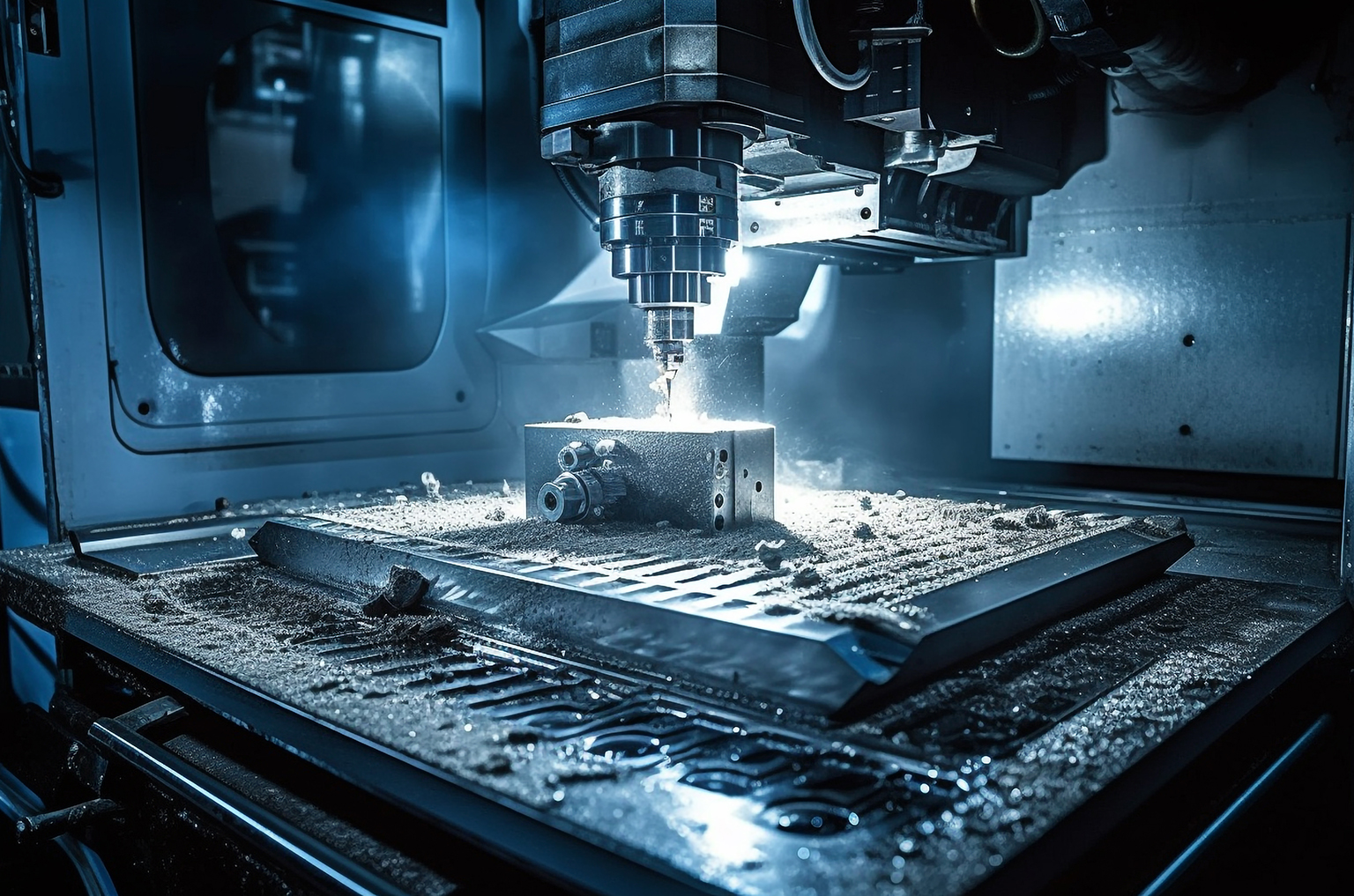 Pontosság új szintre emelve a Mullit Industriesnél